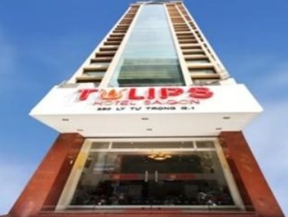 Tulips Hotel Saigon - Hotell och Boende i Vietnam , Ho Chi Minh City