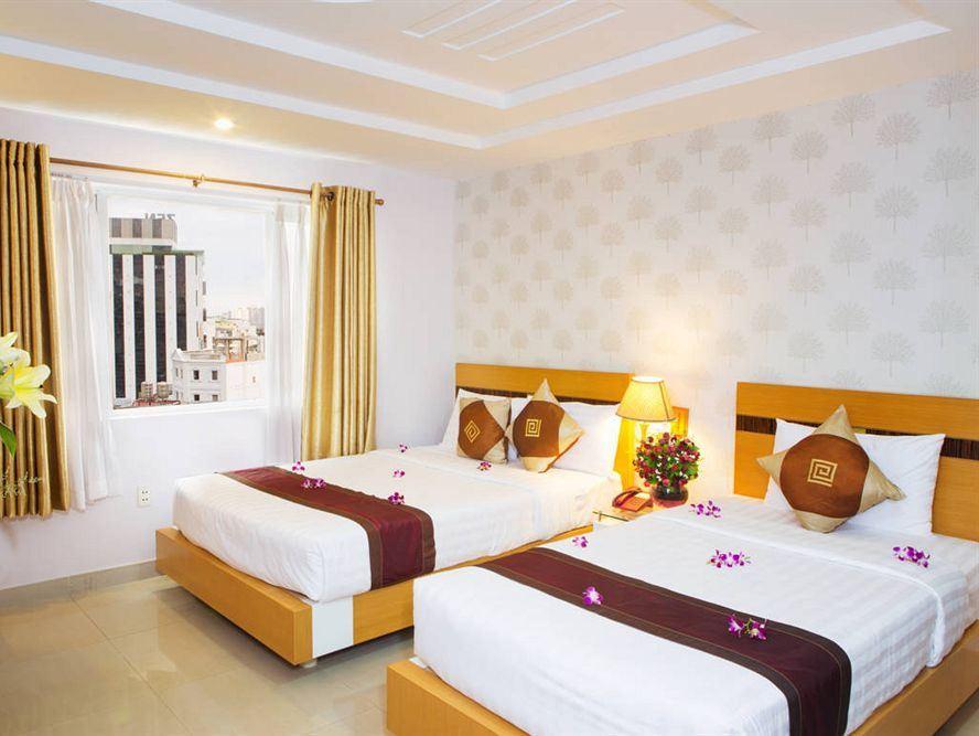 City Star Hotel - Hotell och Boende i Vietnam , Ho Chi Minh City