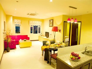 Vinh Trung Plaza Apartments and Hotel - Hotell och Boende i Vietnam , Da Nang