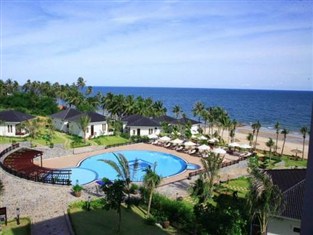 Lotus Muine Beach Resort and Spa - Hotell och Boende i Vietnam , Phan Thiet