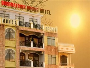 Original Binh Duong 3 Hotel - Hotell och Boende i Vietnam , Hue
