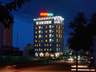 Atlantic Hotel - Hotell och Boende i Vietnam , Da Nang