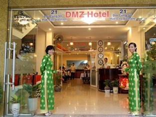 DMZ Hotel - Hotell och Boende i Vietnam , Hue