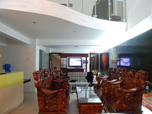 Stargazer Hotel - Hotell och Boende i Vietnam , Da Nang