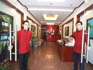Dong Thanh Hotel - Hotell och Boende i Vietnam , Hanoi