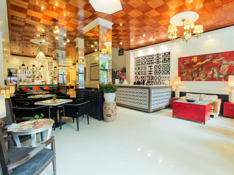 Hanoi Style Hotel - Hotell och Boende i Vietnam , Hanoi