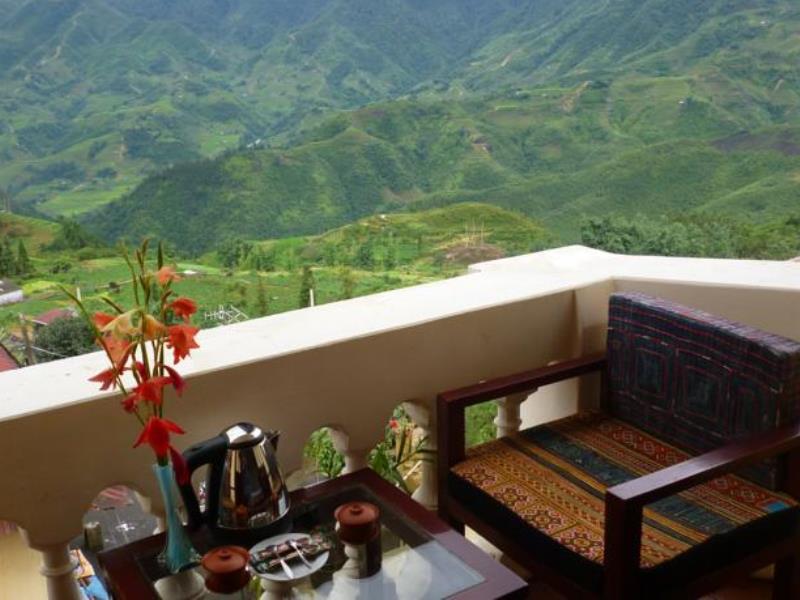 Casablanca Sapa Hotel - Hotell och Boende i Vietnam , Sapa (Lao Cai)