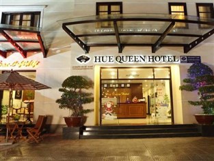 Hue Queen 2 Hotel - Hotell och Boende i Vietnam , Hue