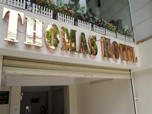 Thomas Hotel - Hotell och Boende i Vietnam , Da Nang