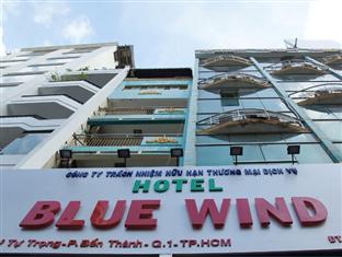 BlueWind Hotel - Hotell och Boende i Vietnam , Ho Chi Minh City