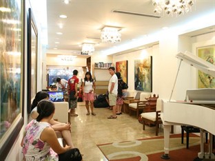 Vega Hotel Hanoi - Hotell och Boende i Vietnam , Hanoi