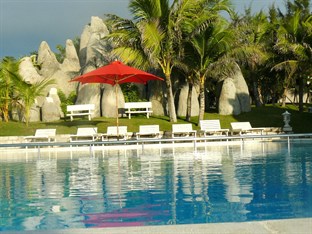 Peaceful Resort - Hotell och Boende i Vietnam , Phan Thiet