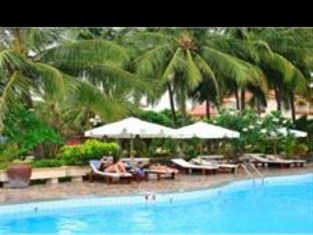 Swiss Village Seaside Resort   Spa - Hotell och Boende i Vietnam , Phan Thiet