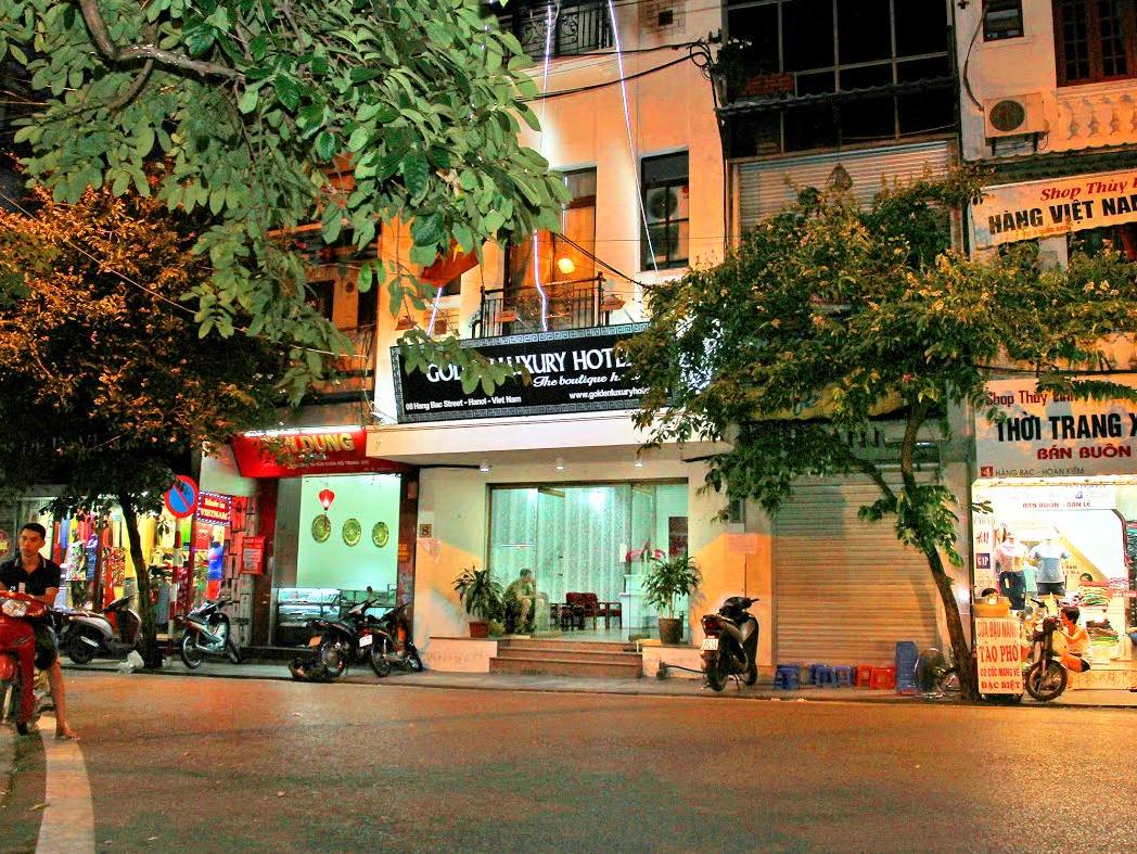 Allura Hotel - Hotell och Boende i Vietnam , Hanoi