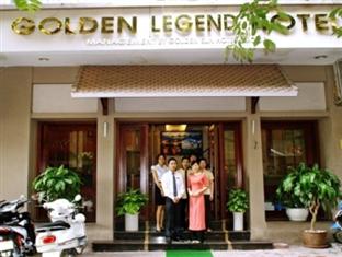Golden Legend Hotel - Hotell och Boende i Vietnam , Hanoi