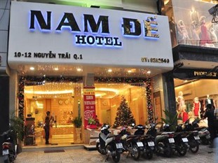 Nam De Hotel - Hotell och Boende i Vietnam , Ho Chi Minh City