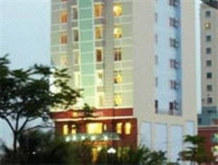Golden Halong Hotel - Hotell och Boende i Vietnam , Halong