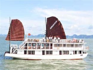 Halong Annam Junk - Hotell och Boende i Vietnam , Halong