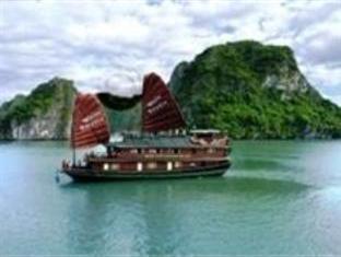 Bai Tu Long Junks - Hotell och Boende i Vietnam , Halong