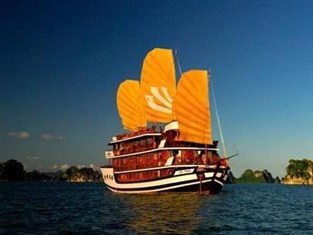 Halong Bhaya Cruise - Hotell och Boende i Vietnam , Halong