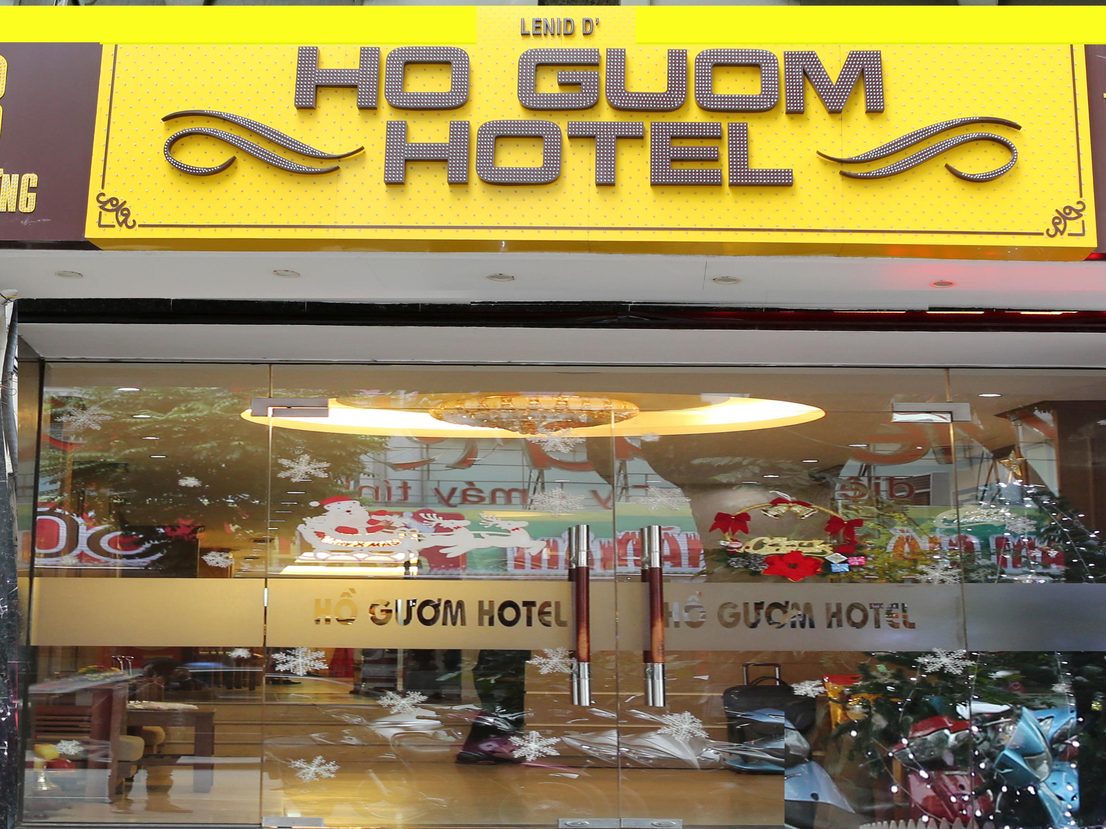Ho Guom Hotel - Hotell och Boende i Vietnam , Hanoi