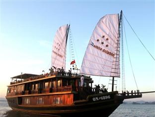 Halong White Dolphin Cruises - Hotell och Boende i Vietnam , Halong