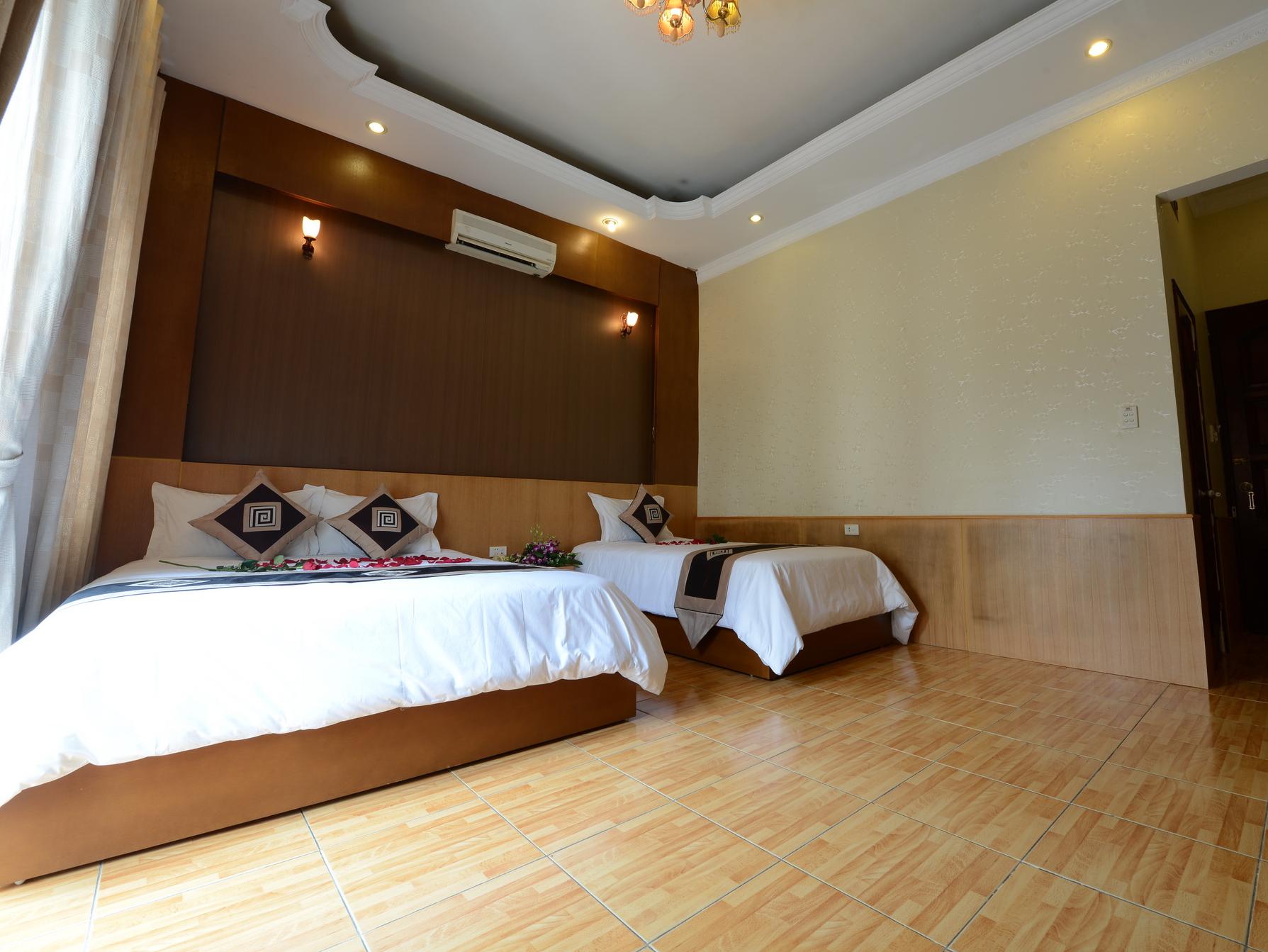 Hanoi Sports Hotel – 42 Ma May - Hotell och Boende i Vietnam , Hanoi