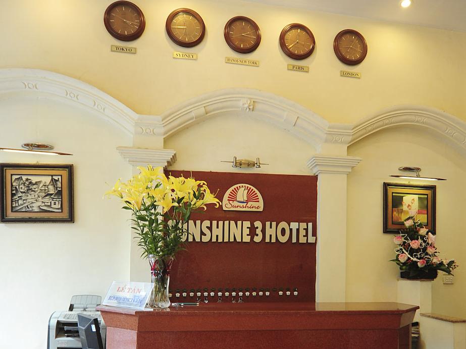 Sunshine Hotel - 73 Ma May - Hotell och Boende i Vietnam , Hanoi