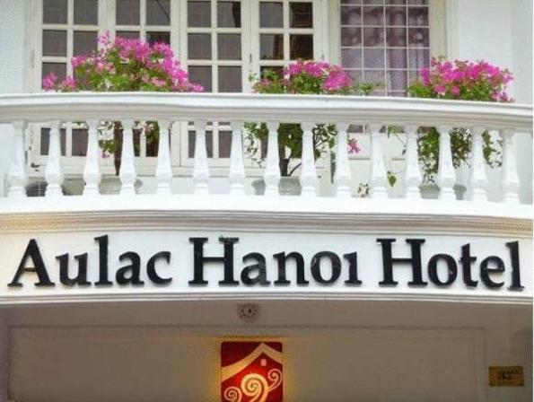 Au Lac Hanoi Hotel - Hotell och Boende i Vietnam , Hanoi