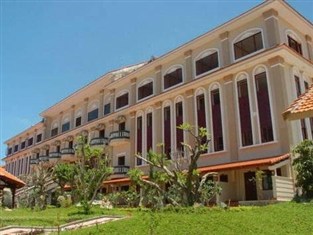 Saigon Suoi Nhum Resort - Hotell och Boende i Vietnam , Phan Thiet