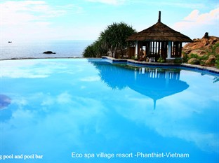 Eco Spa Village - Hotell och Boende i Vietnam , Phan Thiet