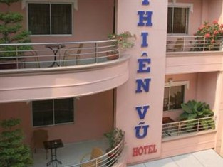 Thien Vu Hotel - Hotell och Boende i Vietnam , Ho Chi Minh City