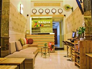 Saigon Youth Hostel - Hotell och Boende i Vietnam , Ho Chi Minh City