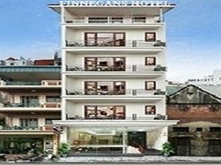 Finnegans Hotel - Hotell och Boende i Vietnam , Hanoi