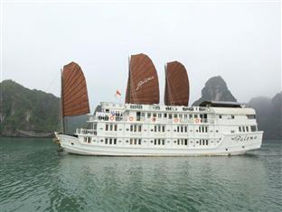 Halong Paloma Cruise - Hotell och Boende i Vietnam , Halong