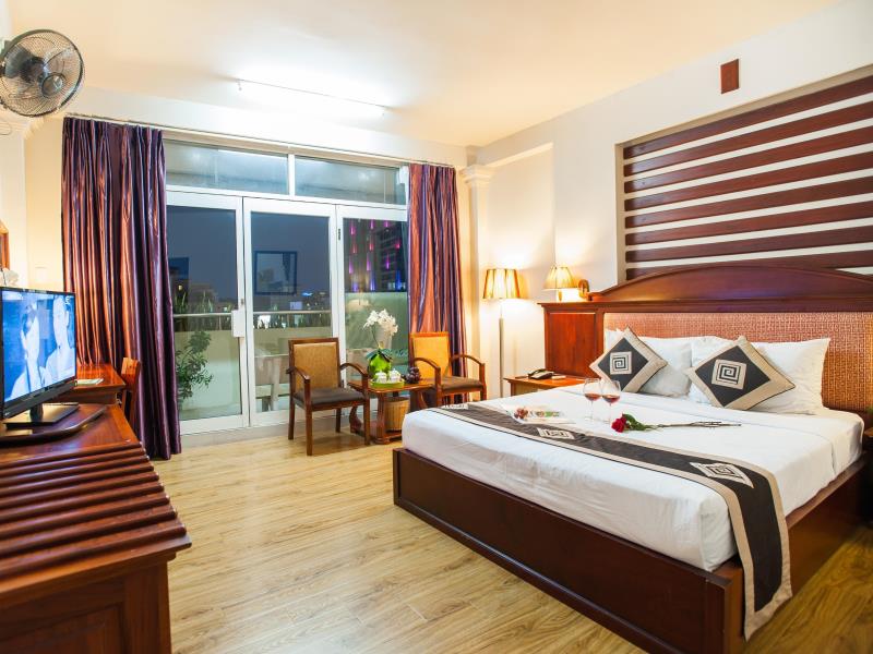 Le Le Hotel - Hotell och Boende i Vietnam , Ho Chi Minh City