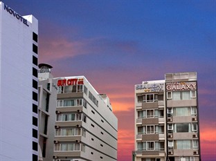 Galaxy Hotel Nha Trang - Hotell och Boende i Vietnam , Nha Trang