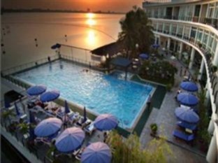 The Hanoi Club Hotel   Lake Palais Residences - Hotell och Boende i Vietnam , Hanoi