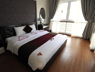 Hanoi Victory Hotel - Hotell och Boende i Vietnam , Hanoi