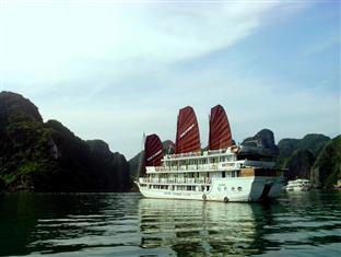 Halong Victory Cruise - Hotell och Boende i Vietnam , Halong