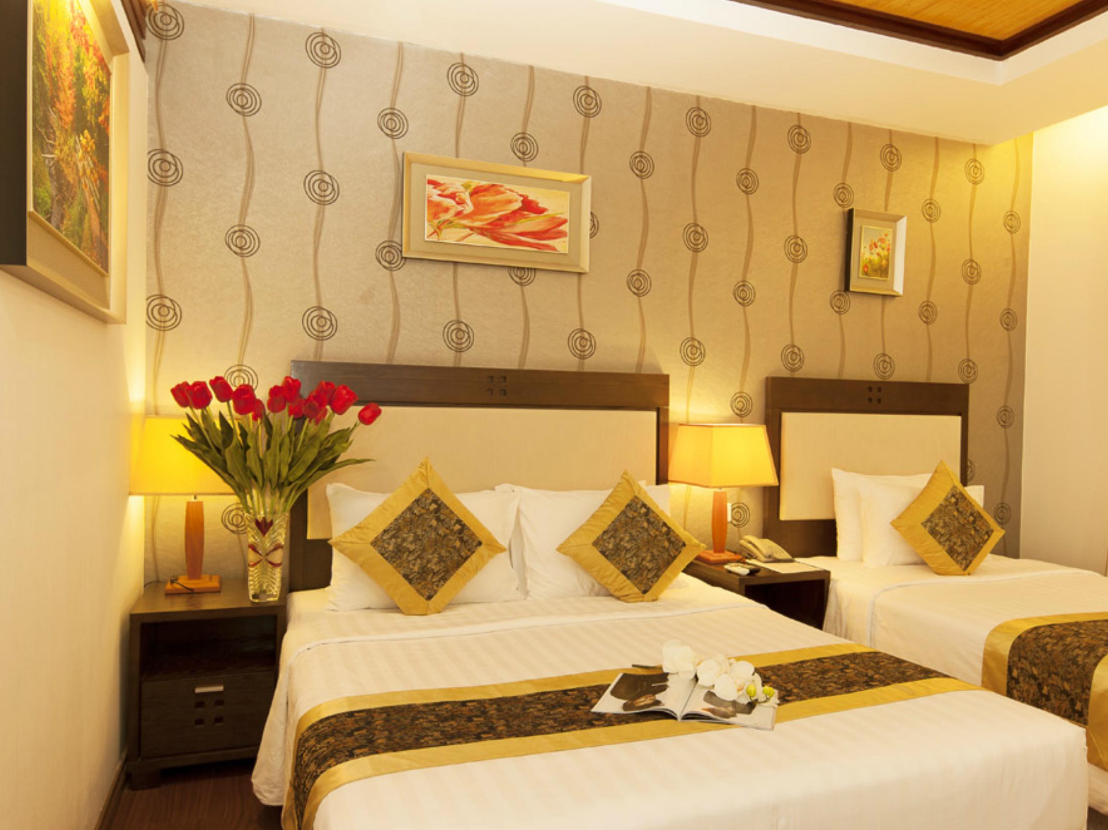 New Star Hotel - Hotell och Boende i Vietnam , Hanoi