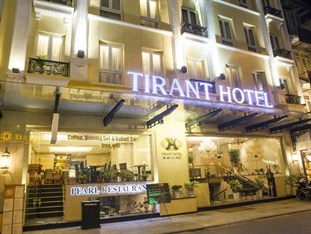 Tirant Hotel - Hotell och Boende i Vietnam , Hanoi