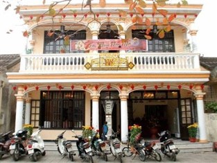 Huy Hoang River Hotel - Hotell och Boende i Vietnam , Hoi An