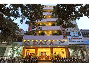 Dai A Hotel - Hotell och Boende i Vietnam , Da Nang