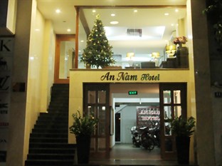 An Nam Hotel - Hotell och Boende i Vietnam , Da Nang