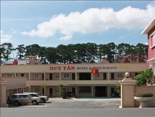 Duy Tan Hotel - Hotell och Boende i Vietnam , Dalat