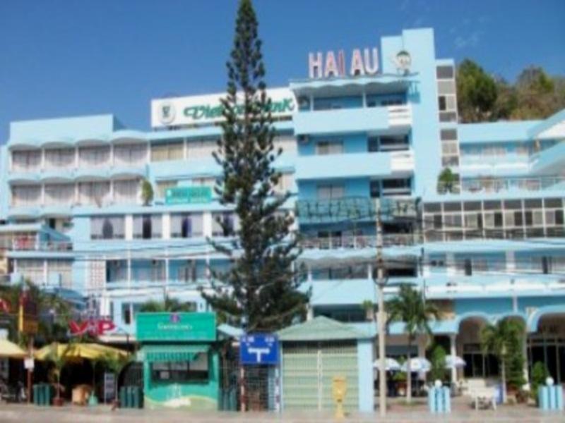 Hotell Hai Au Hotel
 i Vung Tau, Vietnam