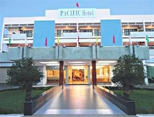 Pacific Hotel - Hotell och Boende i Vietnam , Vung Tau