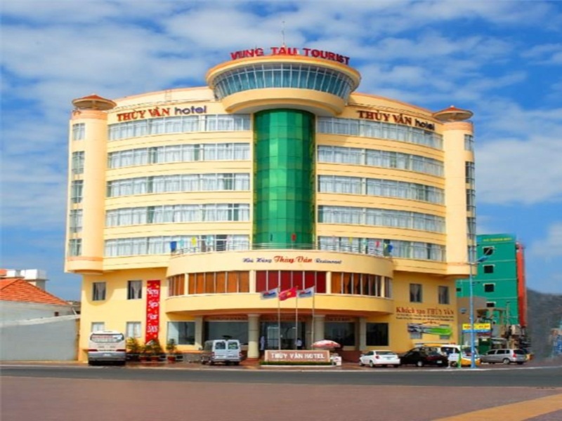Hotell Thuy Van Hotel
 i Vung Tau, Vietnam