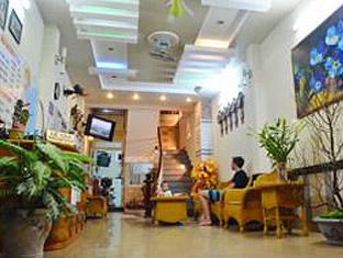 Forget-me-not Hotel Nha Trang - Hotell och Boende i Vietnam , Nha Trang